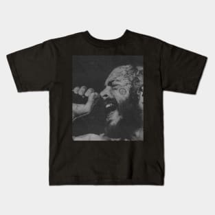 Post Malone //  rapper hiphop Kids T-Shirt